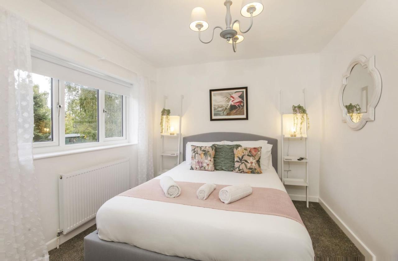 Сasa de vacaciones The Willows With Free Parking For 2 Cars York